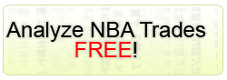 Analyze nba fantasy trades