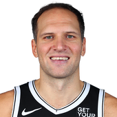 Bojan Bogdanovic, NY SF