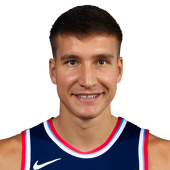 Bogdan Bogdanovic, ATL SG