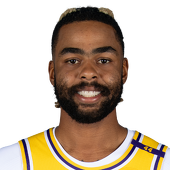 D'Angelo Russell, LAL PG