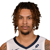 Brandon Clarke, MEM PF