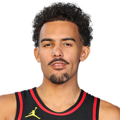 Trae Young, ATL PG