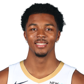 Trey Murphy III, NO SF