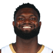 Zion Williamson, NO PF