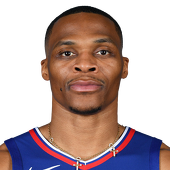 Russell Westbrook, LAL PG