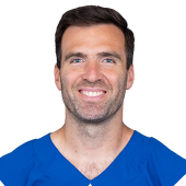 Joe Flacco, IND QB