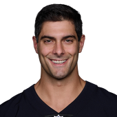 Jimmy Garoppolo net worth 2021: What's 49ers QB's trade value after hot  streak?
