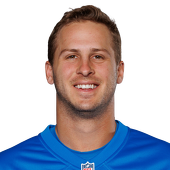 Jared Goff, DET QB