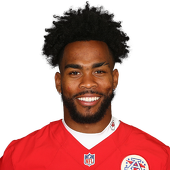 Charcandrick West