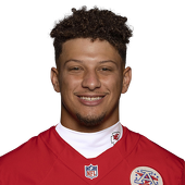 Patrick Mahomes