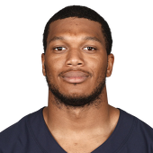 D.J. Moore, CHI WR