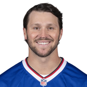 Josh Allen, BUF QB