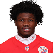 Brashard Smith