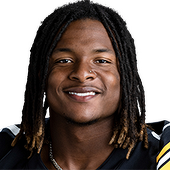 Kaleb Johnson, PIT RB