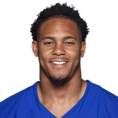 Wan'Dale Robinson, NYG WR