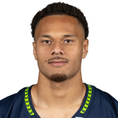 George Holani, SEA RB George Holani, SEA RB