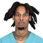 Robby Anderson, CAR WR