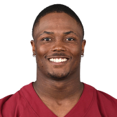 Terry McLaurin, WAS WR