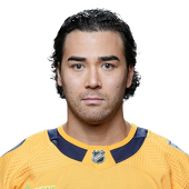 Kiefer Sherwood, NSH LW